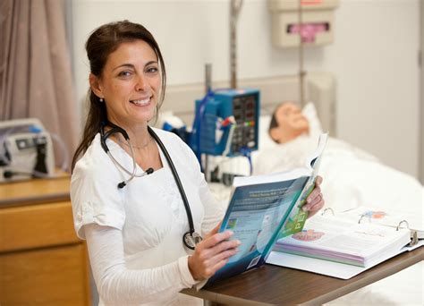 nursing programs in md